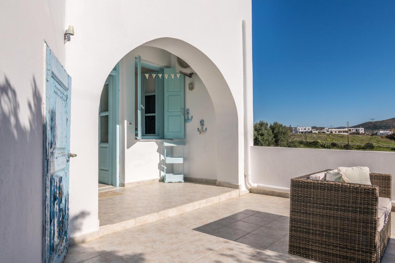 Stefania'S Cycladic Apartments I Adamantas  Exterior foto