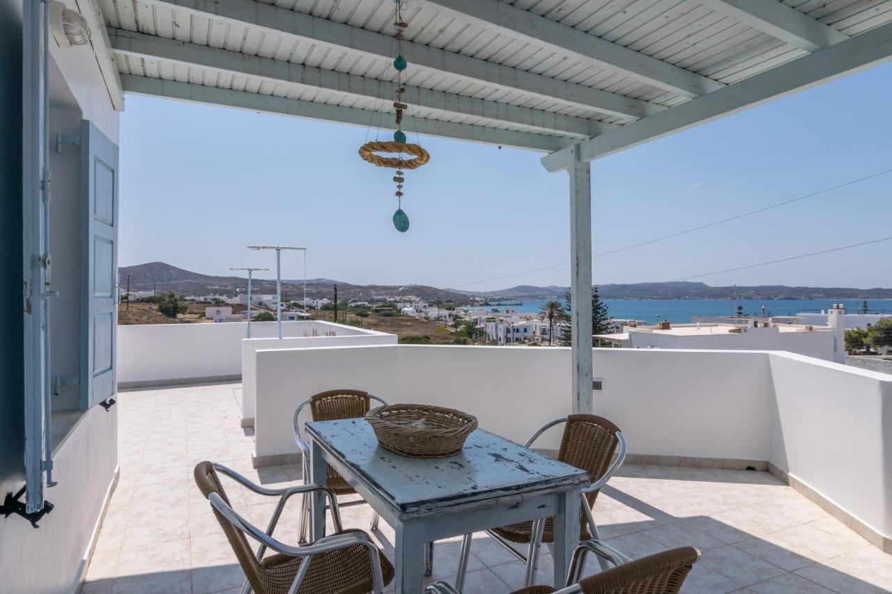 Stefania'S Cycladic Apartments I Adamantas  Exterior foto