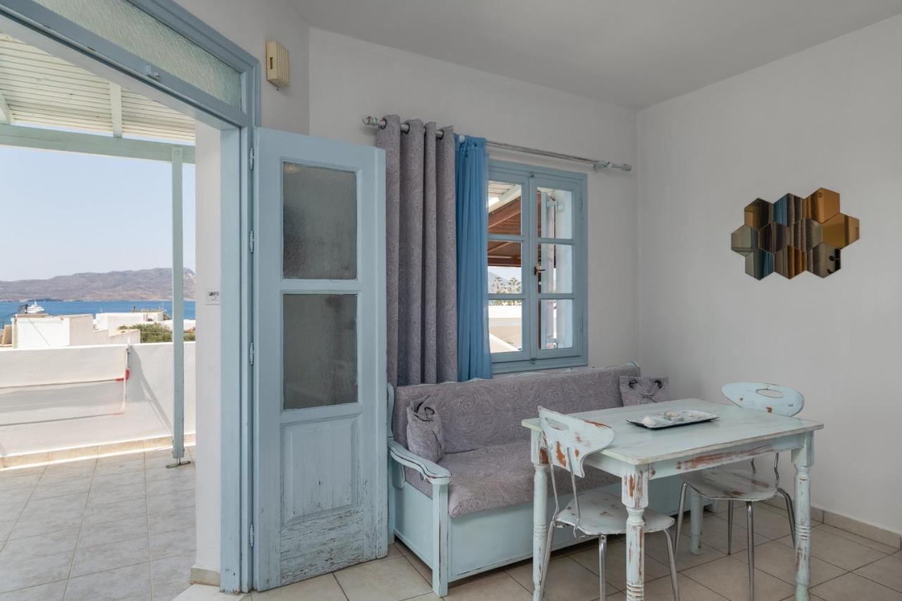 Stefania'S Cycladic Apartments I Adamantas  Exterior foto
