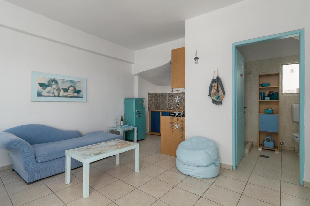Stefania'S Cycladic Apartments I Adamantas  Exterior foto