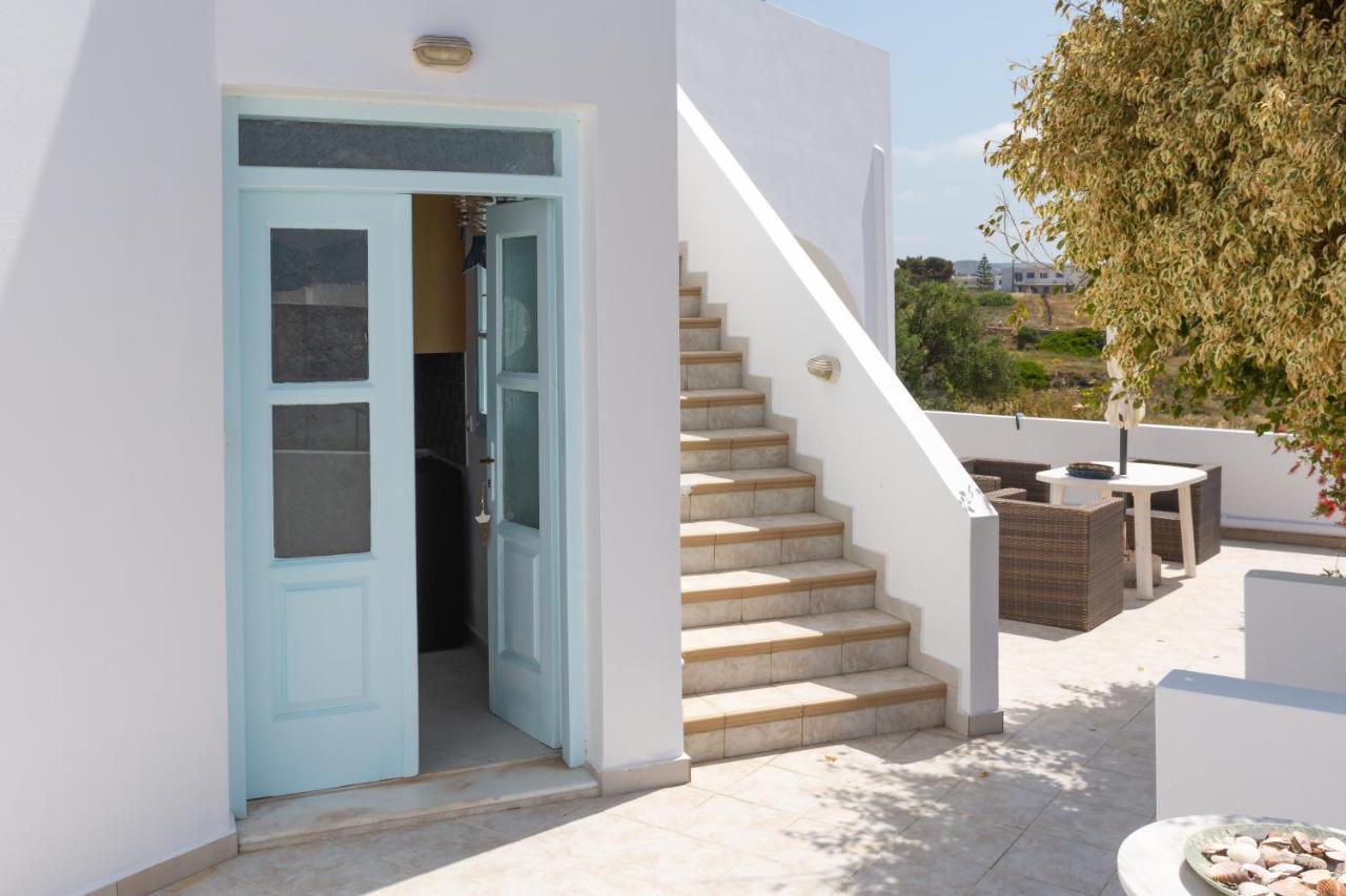 Stefania'S Cycladic Apartments I Adamantas  Exterior foto