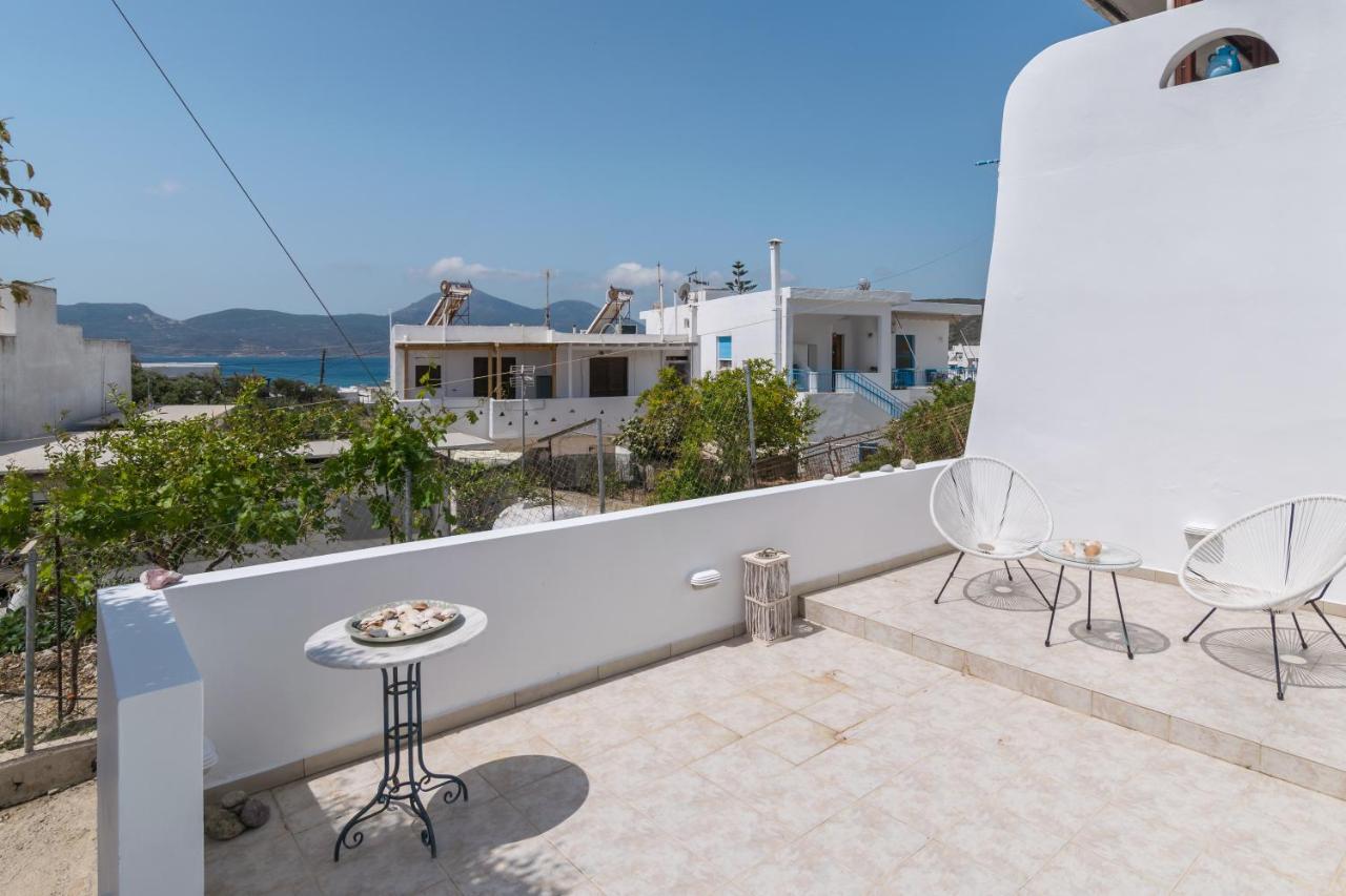 Stefania'S Cycladic Apartments I Adamantas  Exterior foto