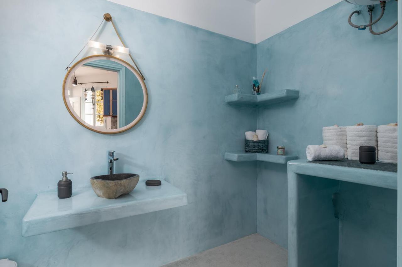 Stefania'S Cycladic Apartments I Adamantas  Exterior foto