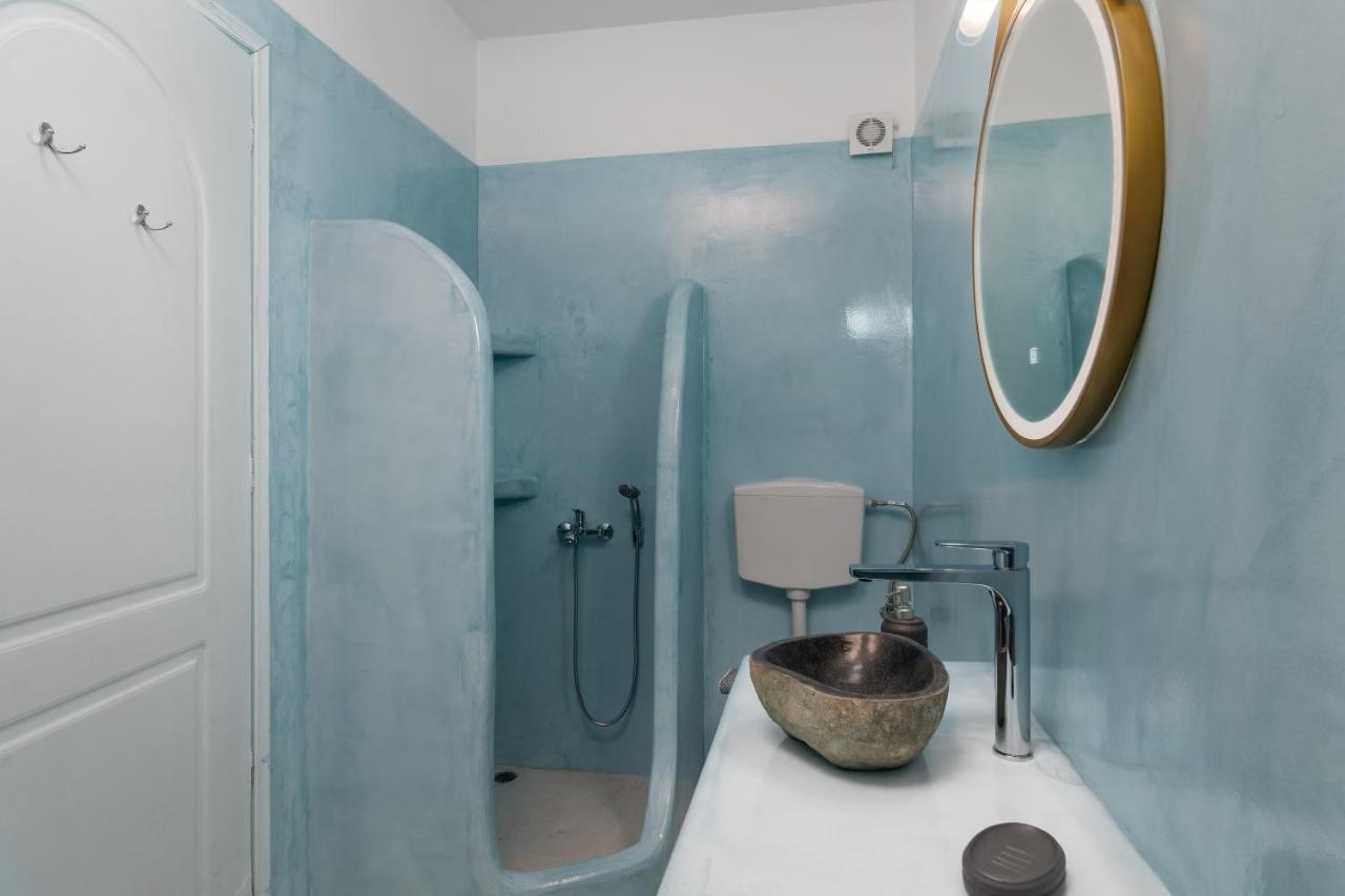 Stefania'S Cycladic Apartments I Adamantas  Exterior foto