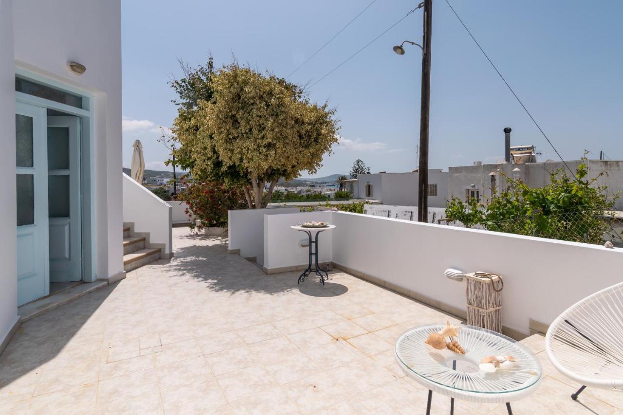 Stefania'S Cycladic Apartments I Adamantas  Exterior foto