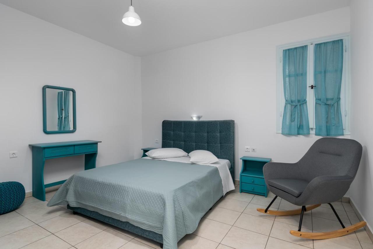 Stefania'S Cycladic Apartments I Adamantas  Exterior foto