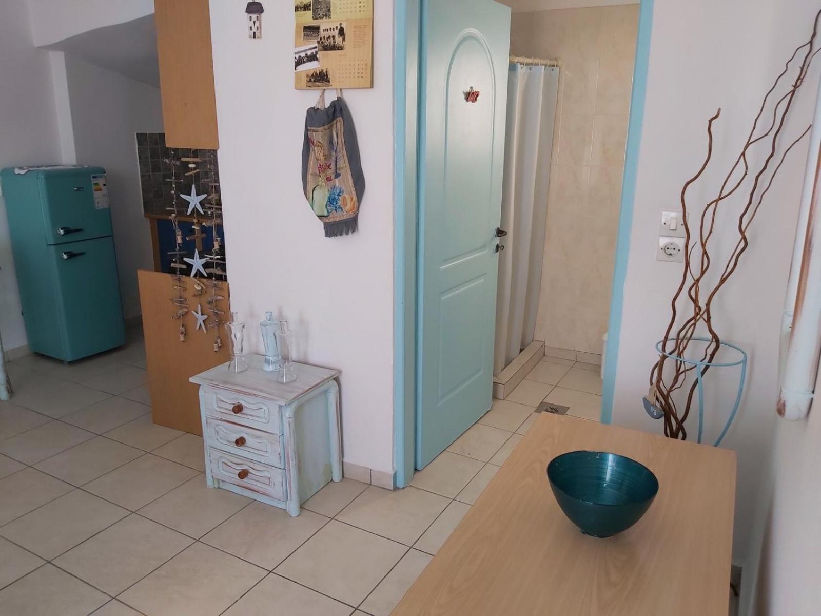 Stefania'S Cycladic Apartments I Adamantas  Cameră foto