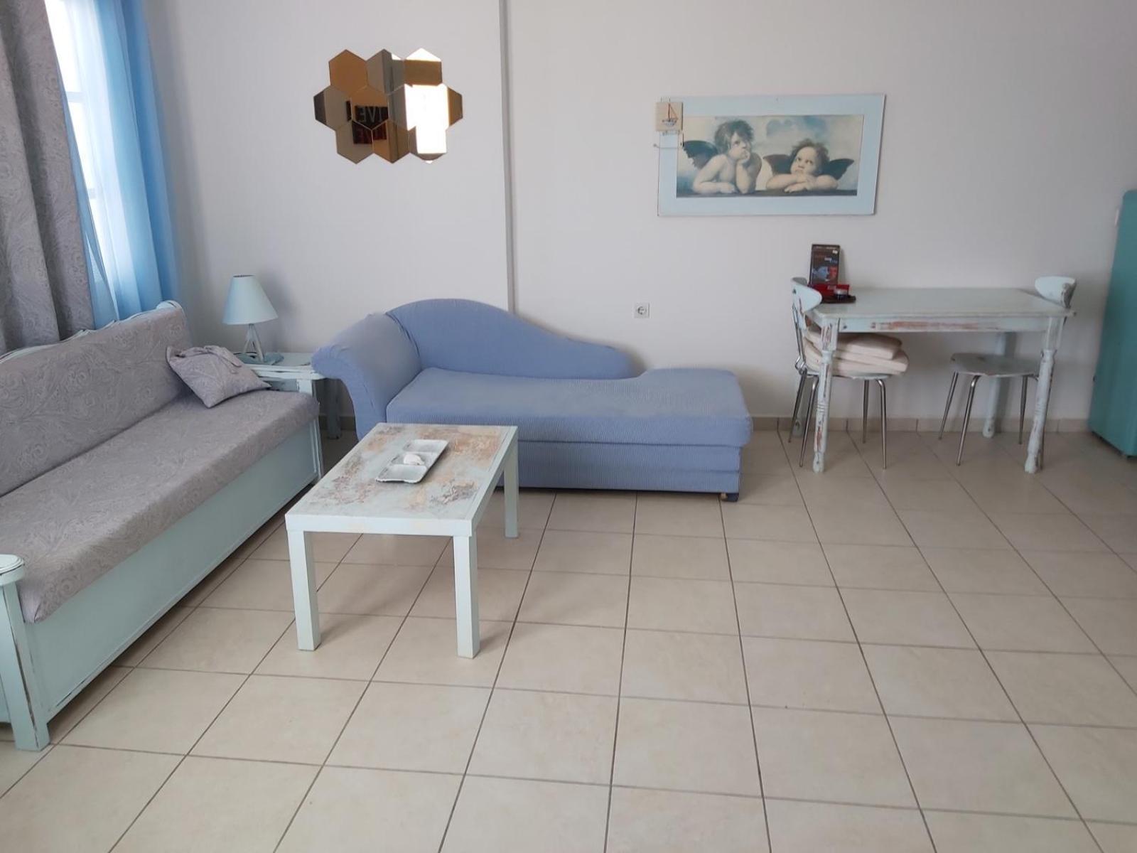 Stefania'S Cycladic Apartments I Adamantas  Cameră foto